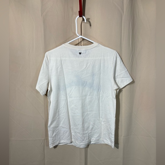 🔥NWT MaxMara Embroidered Tee - Picture 6 of 13